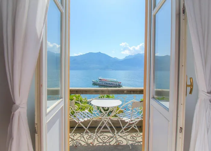 Lario Elegante Lägenhet